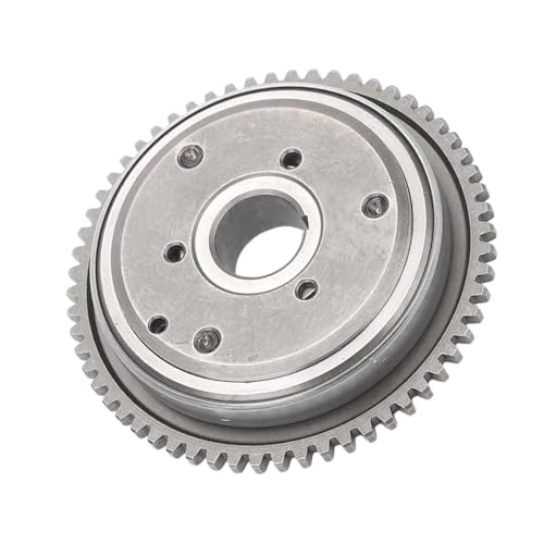 Pièces de rechange d'embrayage de démarreur pour corriger le patinage des moteurs GY6 125cc
