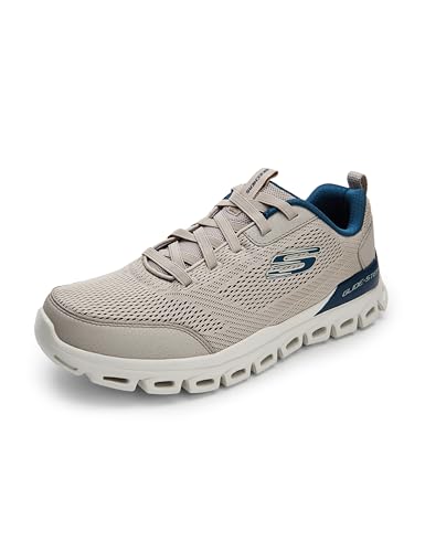 Image of Skechers Men Glide Step Slip Ons Sneaker