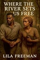 Where the River Sets Us Free: A Journey from Bondage to Freedom in Civil War America B0FPJLJXRR Book Cover