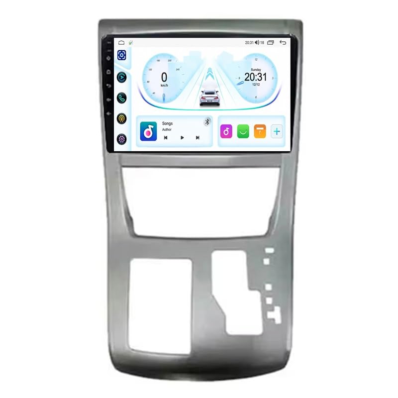 Actualiza tu Vellfire 2008 con la radio Car Play de 9": soluciona la falta de conectividad GPS