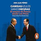 Camisas azules, manos negras: El saqueo de Pemex desde Los Pinos