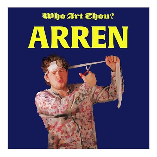 Episode 179: ARREN Podcast Por  arte de portada