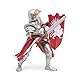 Papo - Greifenritter - Fantastische mittelalterliche Figur - 3 Jahre alt - Fantastic & Medieval Collection - REGT die Fantasie und Kreativität an - Handbemalt - 7 x 5 x 8 cm - Tolle Geschenkidee