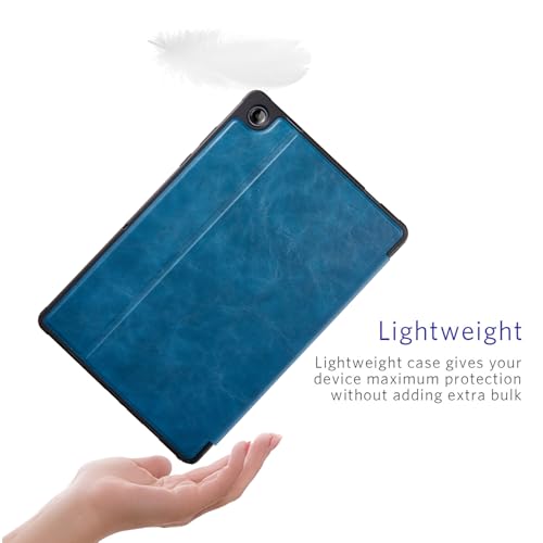 Image of CoBak Case for Samsung Galaxy Tab A11+ Plus 11 inch 2025, Multi-Viewing Angles, All New PU Leather Folio Stand Cover with Auto Sleep Wake Feature for Samsung Galaxy Tab A11+ Tablet 11-inch, Constellation