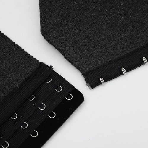 Cinturón protector lumbar térmico ajustable y grueso miniatura 4