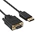 Displayport Male To Vga
