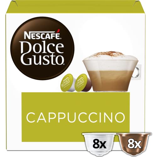 NESCAFÉ DOLCE GUSTO Espresso Ardenza Caffè, 6