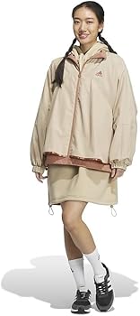 Amazon.co.jp: [アディダス] ジャージトップ ワーディング ルーズ