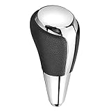 schaltknauf automatik wechseln skoda octavia * [Material] dauerhaftes Metall.Glatte Oberfläche.wohl fühlen