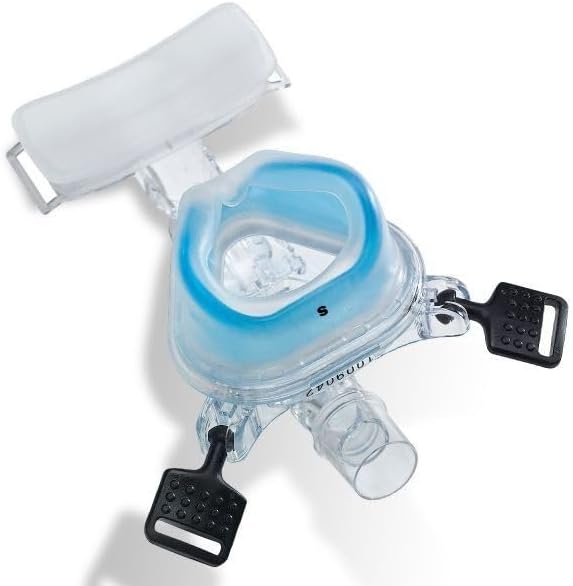 ComfortGel Blue Replacement NA-SAL Ma-sk with Headgear Small