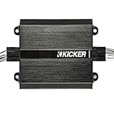 Kicker 46KISLOAD4 K-Series Smart-Radio Interface for Adding an aftermarket Full-Range Amplifier