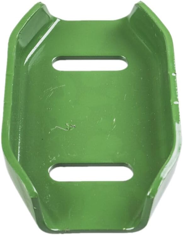 Green 4 Cycle Snow Blower Part - Replacement for John Deere M144012 Skid Shoe Runner 524D 724D 826D 828D 924D 1032D Snow Blower