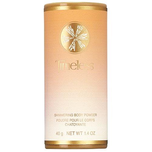 Avon Timeless Shimmering Body Powder