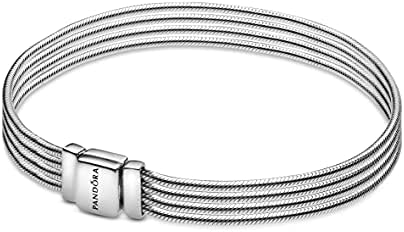 PANDORA Multi Snake Chain Bracelet
