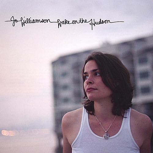 Wake on the Hudson [Audio CD] Jo Williamson