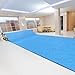 VINGLI 16Mil Solar Pool Cover 12x24FT Rectangle Solar Blanket for Inground Pool and Above-Ground Swimming Pool, Blue (12' x 24')