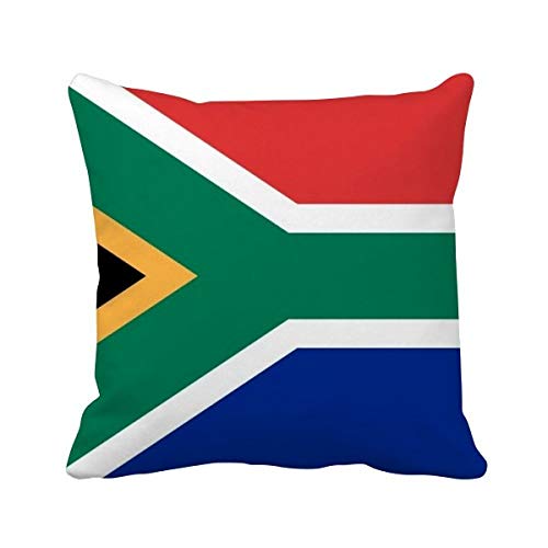 Housse de coussin Afrique du Sud de qualité supérieure pour canapé - 2