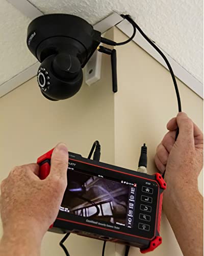 Image of Triplett SBR2M Waterproof Security Camera Borescope