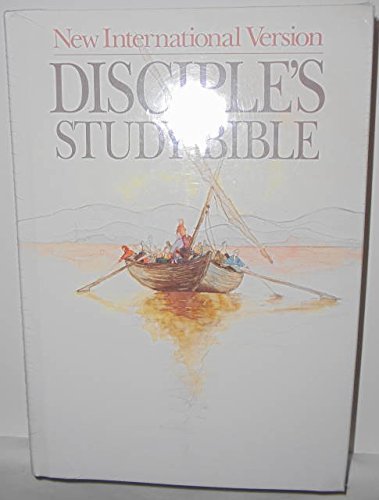 Disciples Study Bible New International Version 9999853927 Book Cover