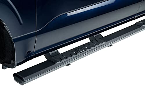 Estribos negros Black Horse EPIC compatibles con Silverado-Sierra 1500/2500/3500 miniatura 4