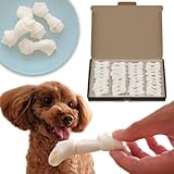 アイリスオーヤマ 犬 おやつ 骨型ガム ミルク味 SSサイズ 40本 PMGY40SS