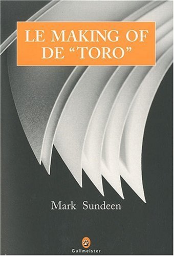 Le making of de toro : Corridas et coeurs brisés, ou le périple d'un auteur en quête de louanges méritées