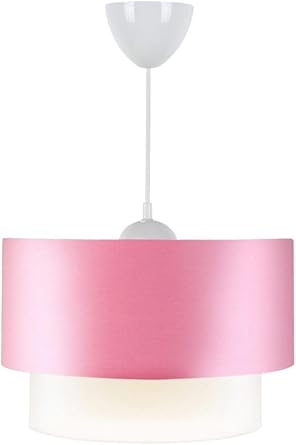 Bohhem Pasta Tekli Sark t Avize AYD-1895 Pembe 30 x 20