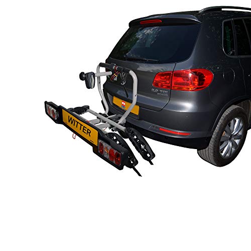 Fahrradträger für Anhängerkupplung Witter Towbars ZX202EU
