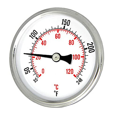 image for PIC Gauges PIC Gauge B2B1-K 2.5