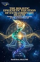 The Holistic Epigenetic Equation of Extraordinary Health: Nutrition, Consciousness, and the Science of Living an Extraordinary Life B0GXKMBPKW Book Cover