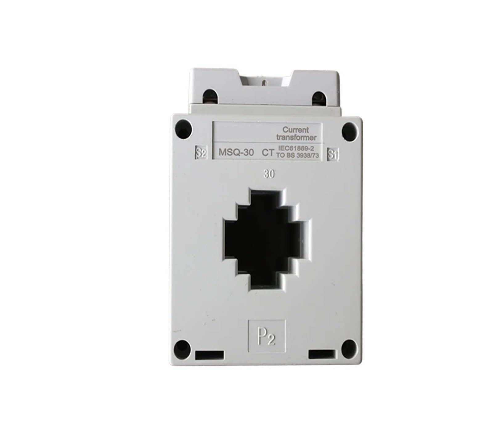 LZIKKGKI MSQ-30 30A-300A/5A current transformer low voltage current transformer(50A)