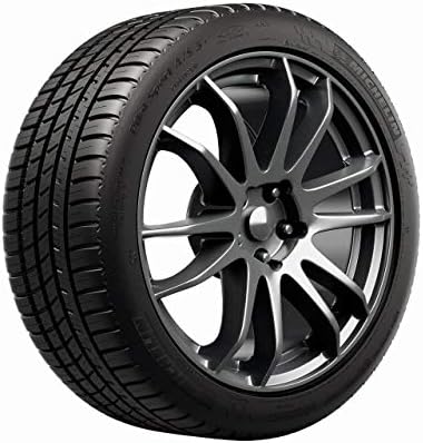 MICHELIN Pilot Sport A/S 3+ All Season Tire 225/45ZR17/XL 94Y