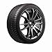 Michelin Pilot Sport A/S 3+ All Season Performance Radial Tire-225/45R17/XL 94V