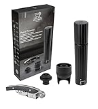 coffret peugeot vin Peugeot Peugeot - coffret Preserve duo + Malbec sommelier noir