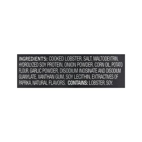 Better Than Bouillon Premium Lobster Base, Made from Select Cooked Lobster & Spices, Makes 9.5 Quarts of Broth 38 Servings, 8 Ounce (Pack of 6)