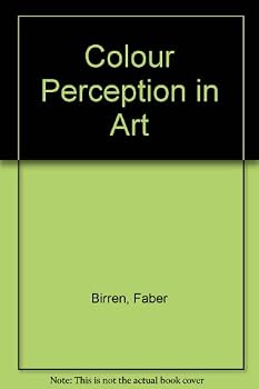 Paperback Color Perception in Art Book