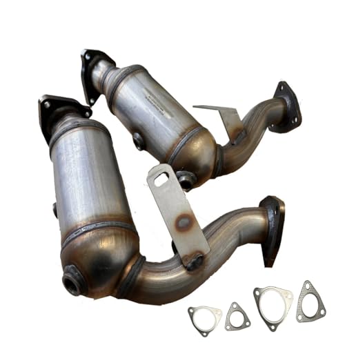 EPA Compliant Catalytic Converter Replacement for Audi S4 /