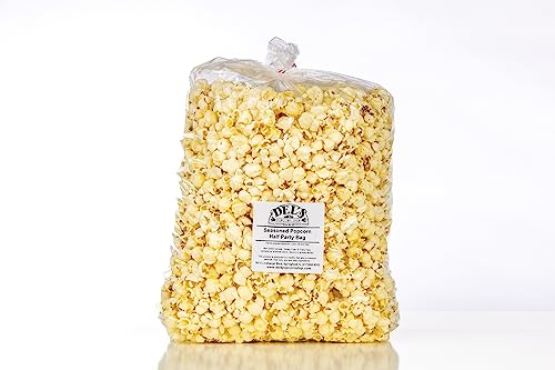 Del'S Popcorn Shop Bulk Salt & Butter Popcorn (Serves 9-12) Del'S Popcorn Shop cover