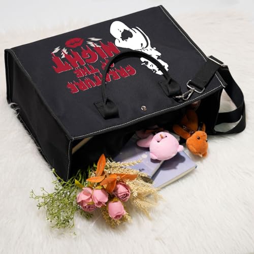 Sac Rocky Horror en toile résistante imprimé grand format