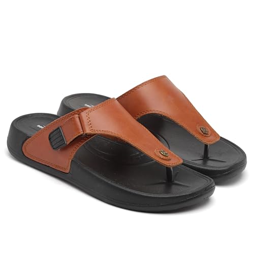 Image of ASIAN Men's SAFARI-05 Daily use Walking Sliders, Casual Slippers, Lightweight and Stylish Flip-Flops for Men & Boys
