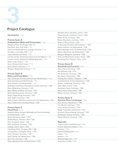 River.Space.Design: Planning Strategies, Methods and Projects for Urban Rivers. Third and Enlarged E