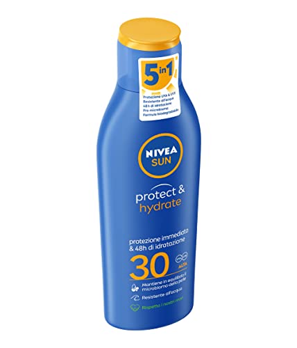 Nivea SUN Latte Solare Protect & Hydrate SPF 30 2