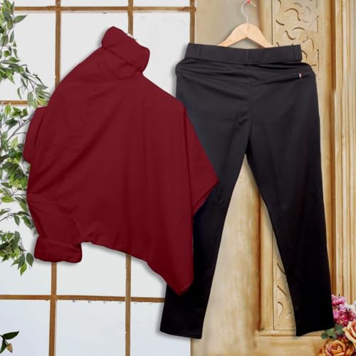 Image of Men's Cotton Solid Full Sleeves Regular Fit Shirt and Pant
