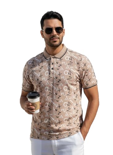 Image of Lymio Polo T Shirt for Men || T Shirt for Man || Collar Style (Packs Also Available) (121-124)