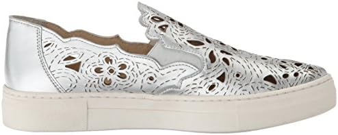 Seychelles Women's Even Better Sneaker, Silver, 11 M US | Image 5
