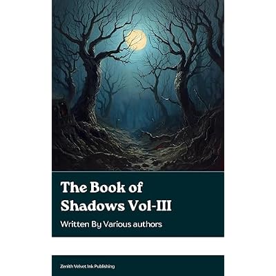 The Book of Shadows Vol III