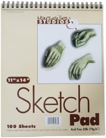 Sketch Pad 11in. X 14in. - Pad of 100