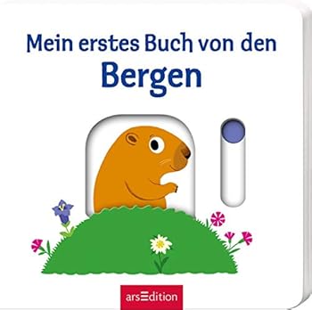 Board book Mein erstes Buch von den Bergen Book