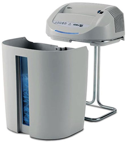 Kobra +1 Ss7 Professional Small Office Strip Cut Shredder; Shreds Up To 27 Sheets Of Paper At A Time, Cds, Dvds And Credit Cards; Carbon Hardened Cutting Knives Unaffected By Staples And Clips #TOP4