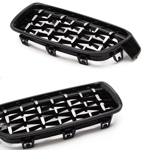 Compatible With 3 Series F30 F31 320i 328i 2012 2013 2014 2015 2016 2017 2018 2019 ԗptgop[O tgt[hO Ԃ̃tgt[hO(Black)